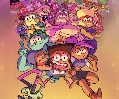 OK KO Lets be Heros